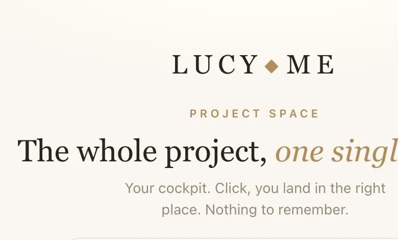 Preview: Project space